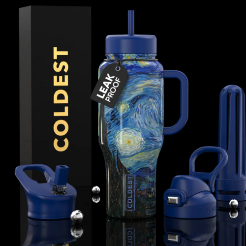 COLDEST 36oz Limitless Ultra v8
