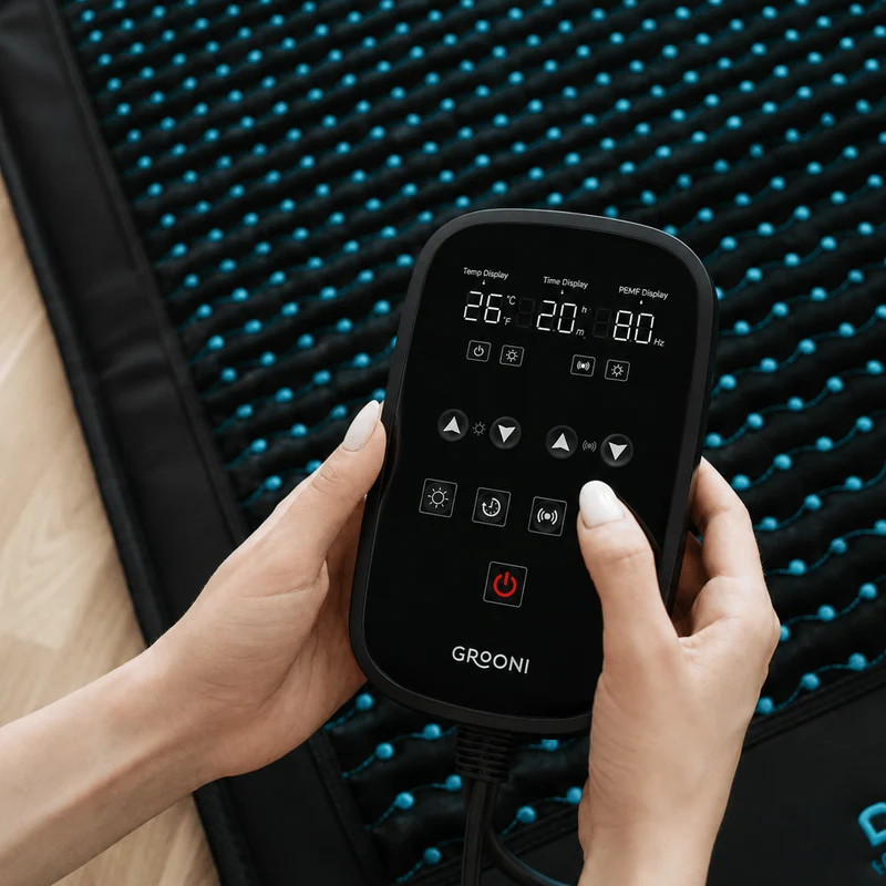 PEMF Infrared Therapy Mat