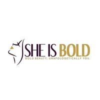 She Is Bold Beauty CA