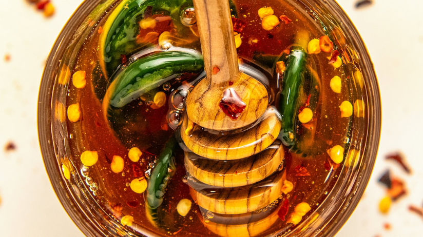 Spicy Honey