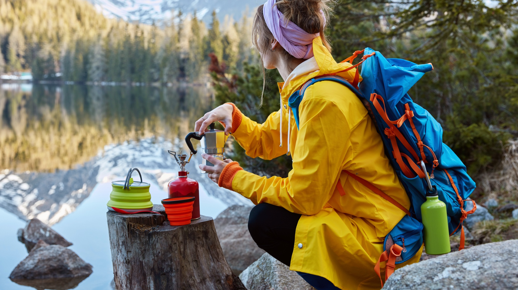 Discover Reliable Water Adventure Gear for Every Season