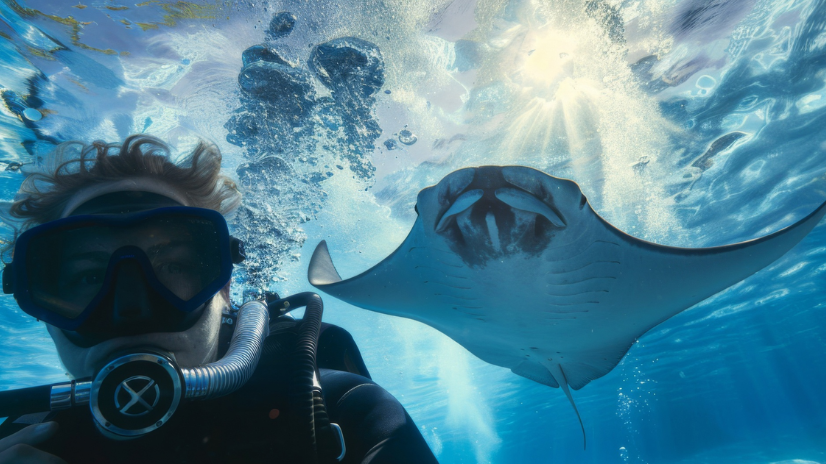 Capture Stunning Underwater Shots with GDome Gear