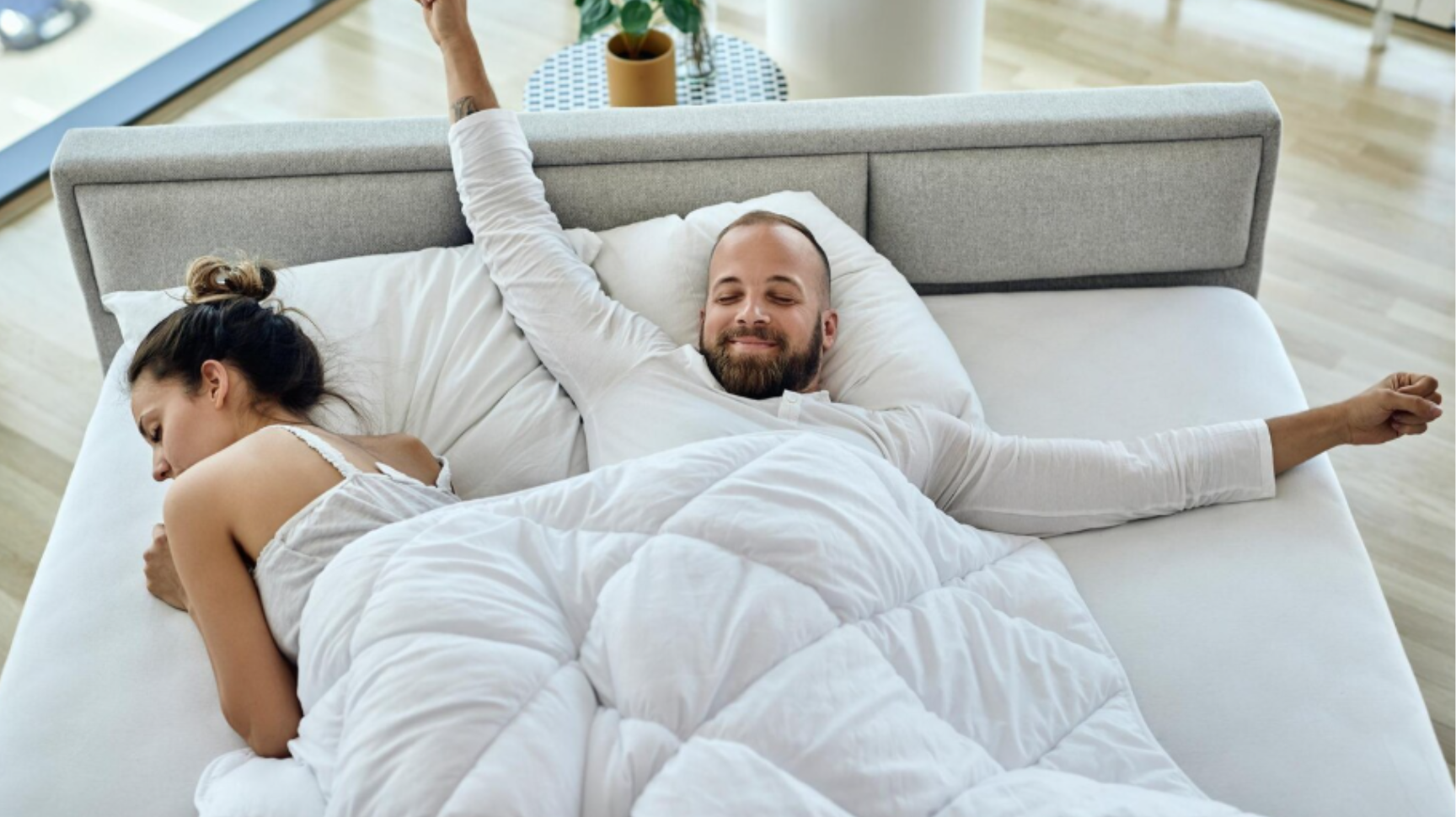 Sleep Comfort Elevated With Sven & Son Bedding