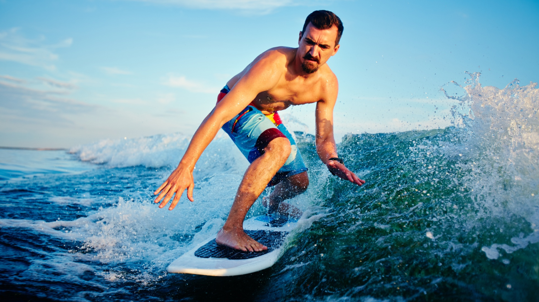 Boost Your Surf Performance with Basis Surf Training