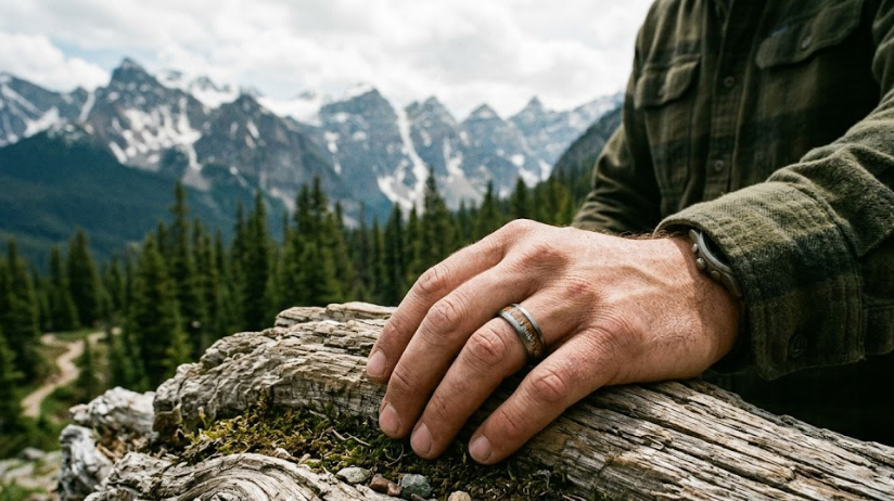 Best Men’s Wedding Bands Alpine Rings Top Picks Guide