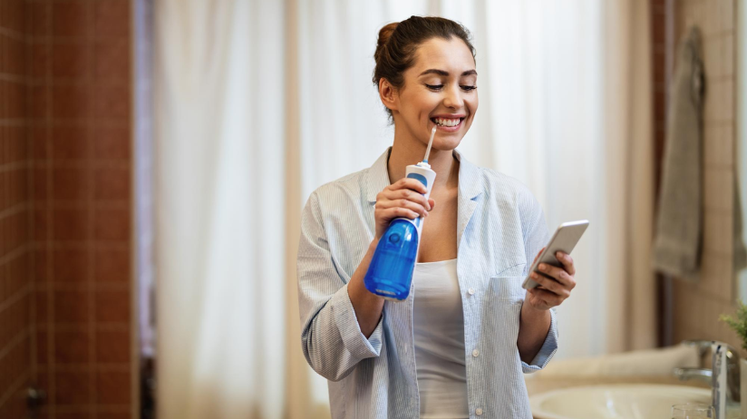 PuurSmile Review Easy Oral Care Water Flosser