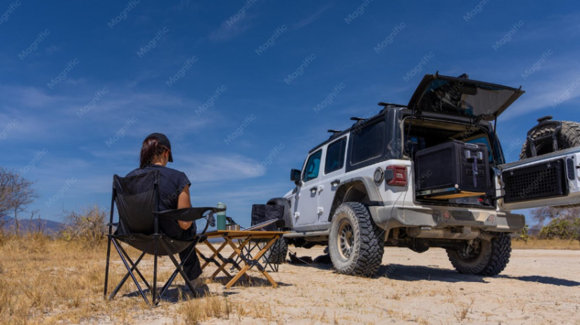 Titan Terrain Australia 4WD Gear Guide and Review