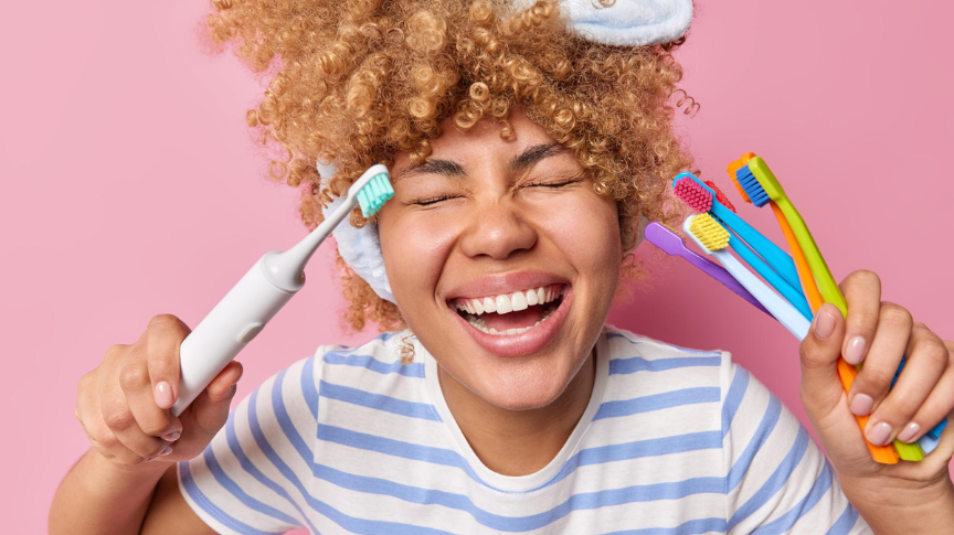 Top 4 Sonic Brush Oral Care Picks for a Brighter Smile