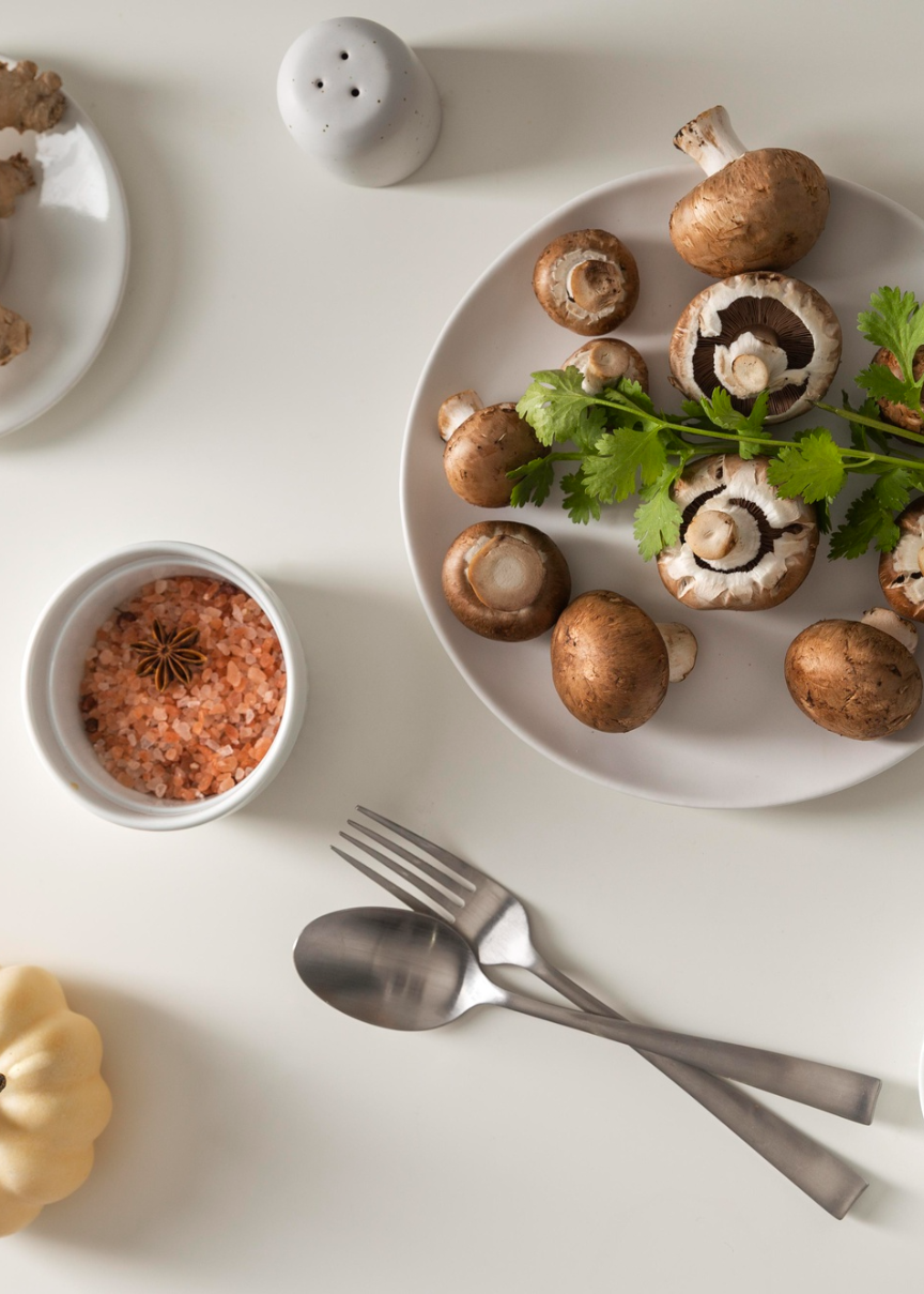 Premium Functional Mushroom Supplements