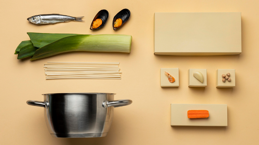 Stylish Kitchen Essentials for Modern Cooking