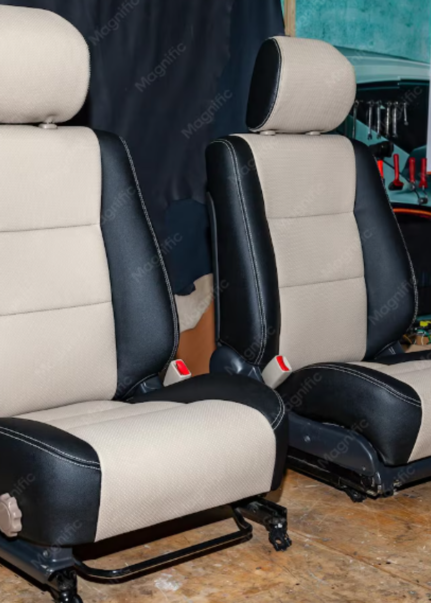 EKR Custom Seat Covers Review: Are They Worth Buying?