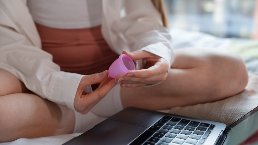 Saalt Guide to Period Underwear, Menstrual Cups and Discs